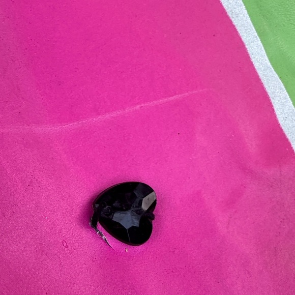 Betsey Johnson Pink and Green Watermelon 18” insulated tote Bag - Picture 12 of 14